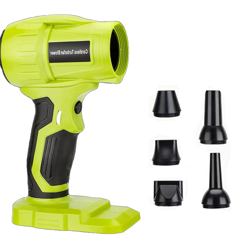 Dryer Car Blower - สําหรับ Ryobi 18V Li-Ion แบตเตอรี่ 350W