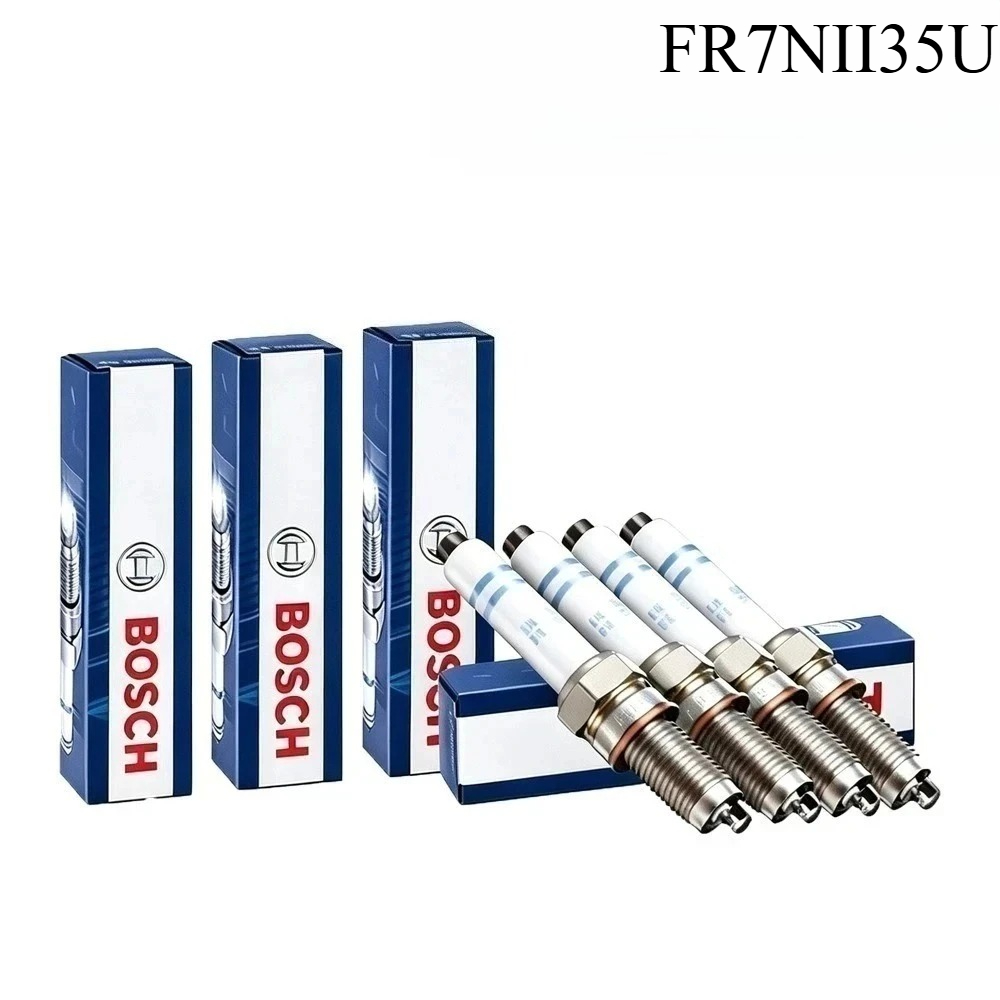 Bosch Spark Plug Iridium - หัวเทียน Bosch FR7NII35U ของแท้ สำหรับ Toyota