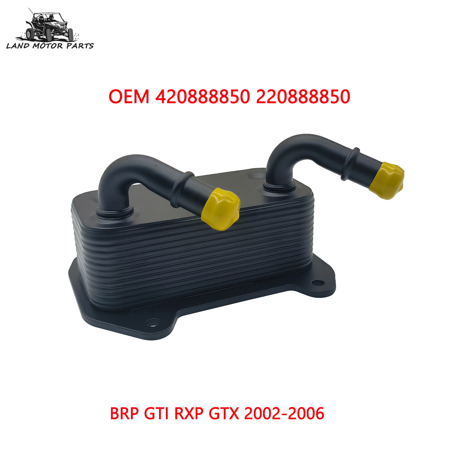 Castrol Oil Gtx - หม้อน้ำมันเครื่อง ATV สำหรับ Sea Motor GTI