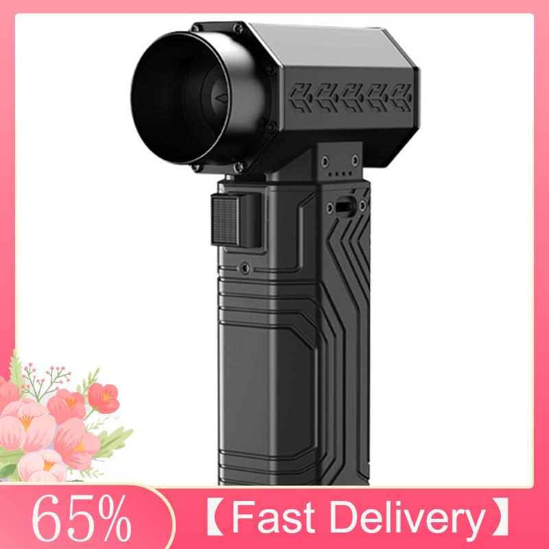 Dryer Car Blower - พัดลมมินิรุ่นใหม่ล่าสุด พัดลมไฟฟ้าแรงดันสูง 700 กรัม แรงขับเคลื่อนด้วยมอเตอร์ไร้แปรงถ่าน ปรับความเร็วลมได้
