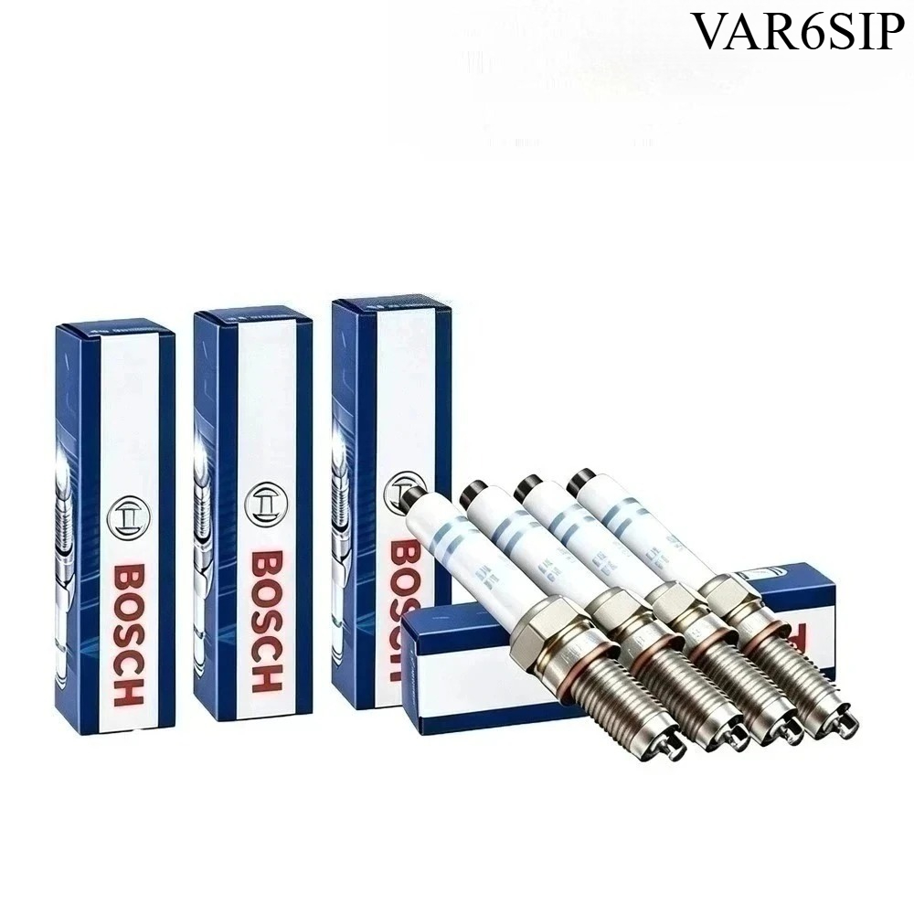 Bosch Spark Plug Iridium - หัวเทียนอิริเดียม Bosch VAR6SIP ใช้สำหรับ Honda Civic