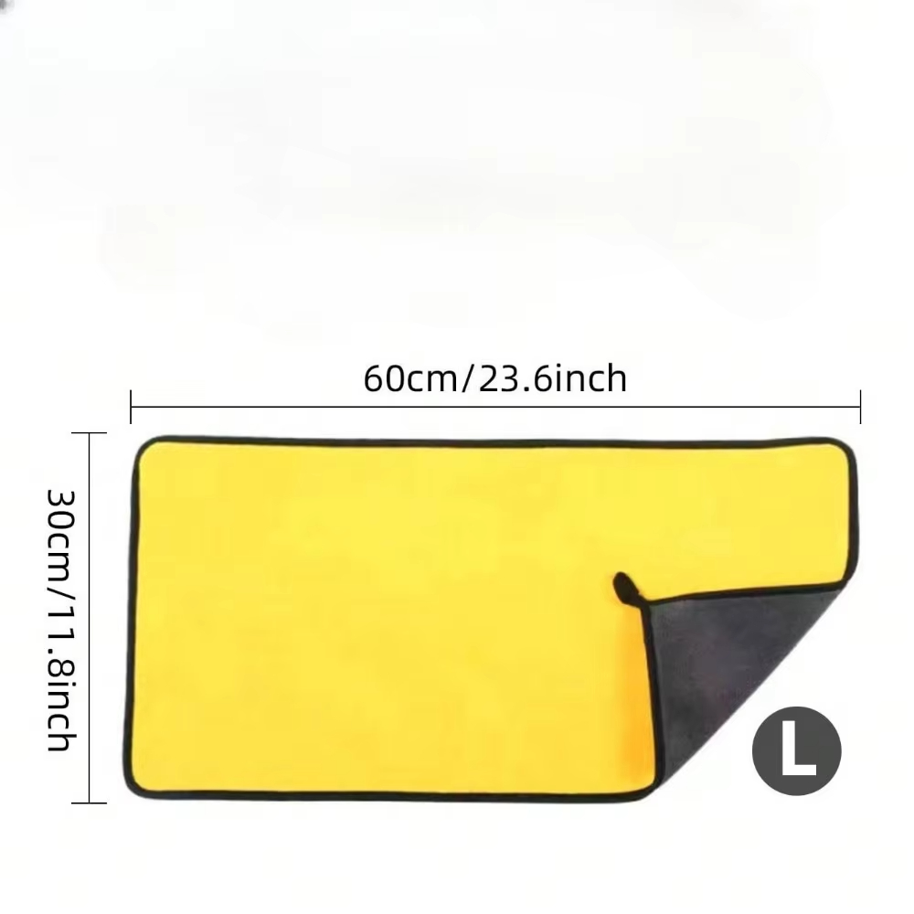 ผ้าไมโครไฟเบอร์สำหรับทำความสะอ - Microfiber Towel Detailing บทวิจารณ์และราคา