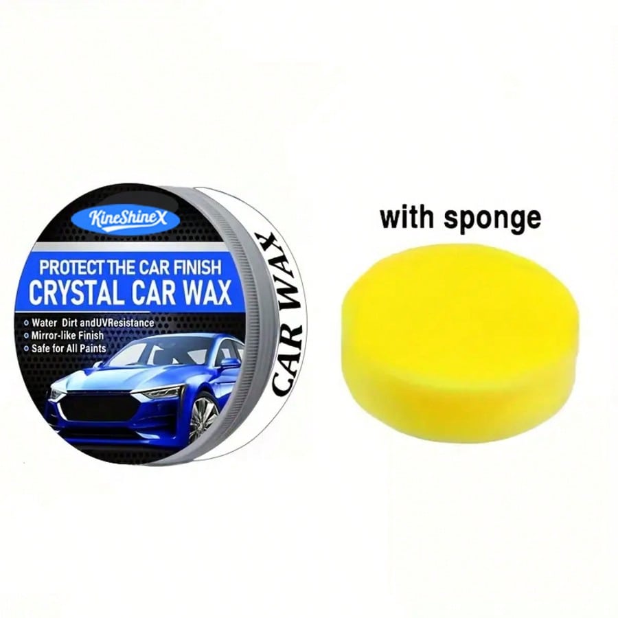 แว็กซ์คาร์นูบาเคลือบเซรามิกสำห - Car Wax Ceramic Coating บทวิจารณ์และราคา