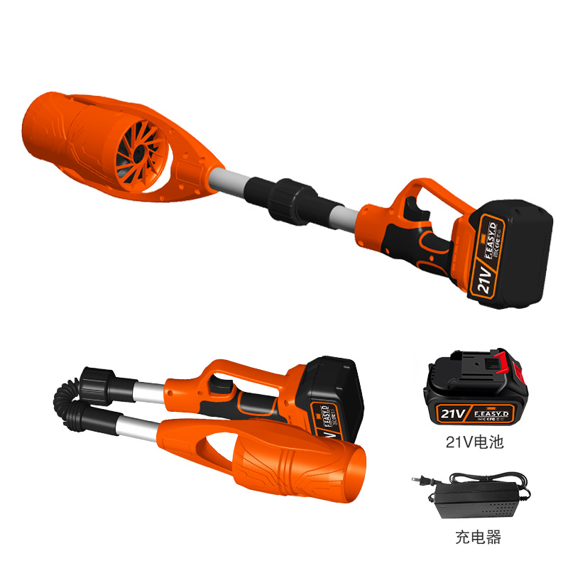 เครื่องเป่าลมไร้สายสำหรับงานอุ - Dryer Car Blower บทวิจารณ์และราคา