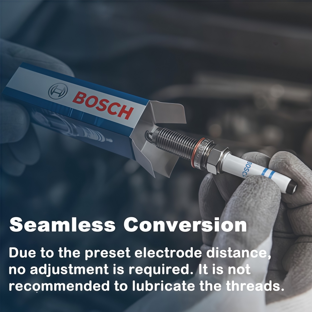 หัวเทียน Bosch YR6NI332S เหมาะ - Bosch Spark Plug Iridium บทวิจารณ์และราคา