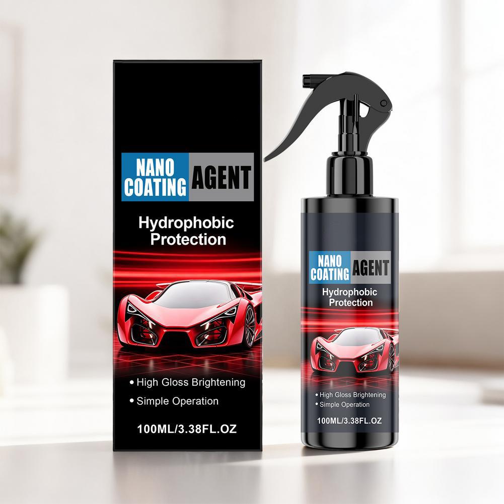 สารเคลือบเซรามิกสำหรับรถยนต์ ส - Car Wax Ceramic Coating บทวิจารณ์และราคา