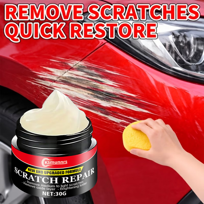 แว็กซ์ขัดรอยขีดข่วนรถยนต์และน้ - Car Wax Ceramic Coating บทวิจารณ์และราคา