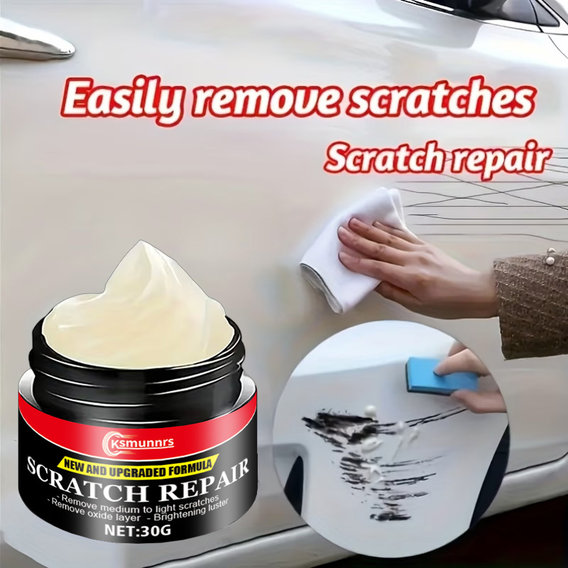 แว็กซ์ขัดรอยขีดข่วนรถยนต์และน้ - Car Wax Ceramic Coating บทวิจารณ์และราคา