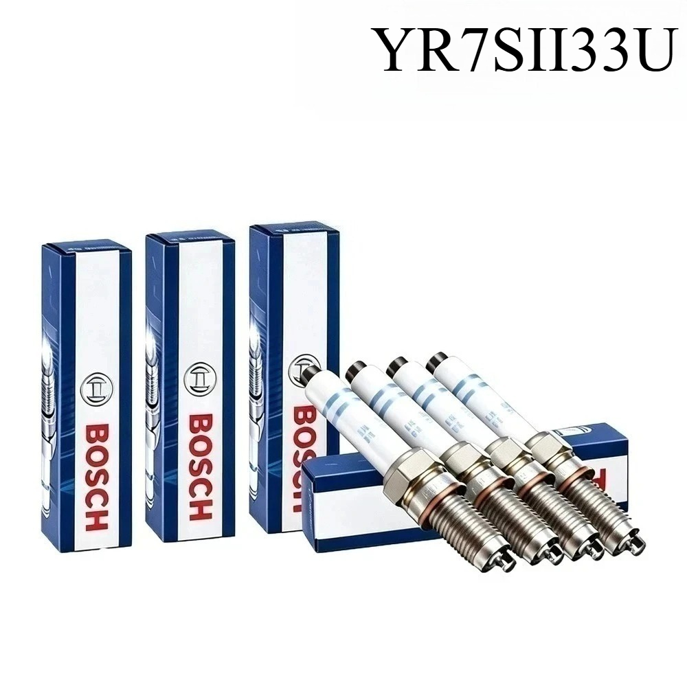 หัวเทียน Bosch YR7SII33U เหมาะ - Bosch Spark Plug Iridium บทวิจารณ์และราคา
