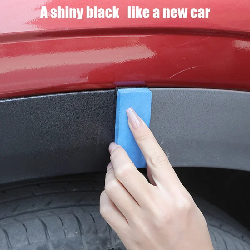 1-50 ชิ้น แปรงฟองน้ำเคลือบเงาร - Car Wax Ceramic Coating บทวิจารณ์และราคา